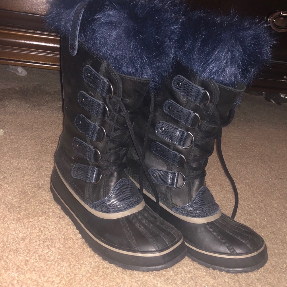 Sorel Women’s Joan of Artic Snow Boots